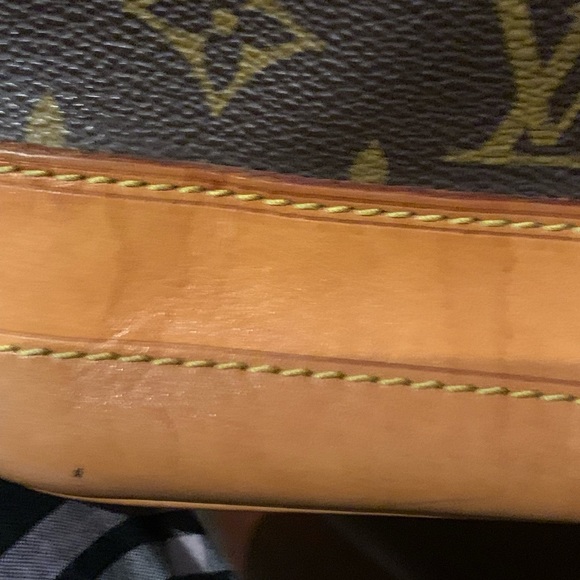 Pt 4 💕LV Noe GM w/ braided strap - Picture 10 of 17